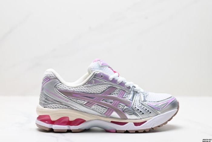 AC Gel-Kayano 14 Rose Pink Running Shoes 28441119
