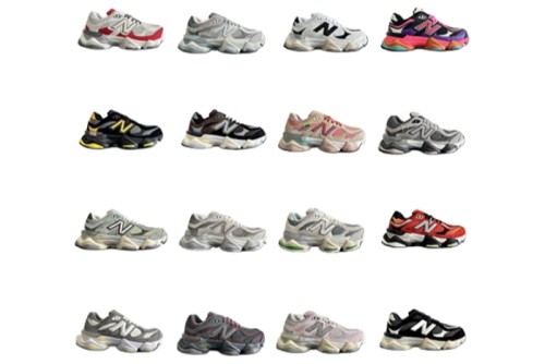 New B@L@nce 9060 Collection 50 colors 28443781