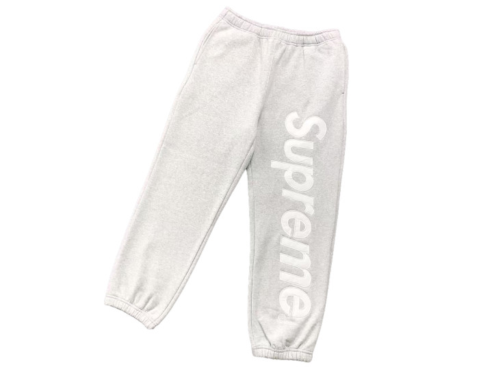 Letter Embroidered Hoodie & Pants Set 28447943