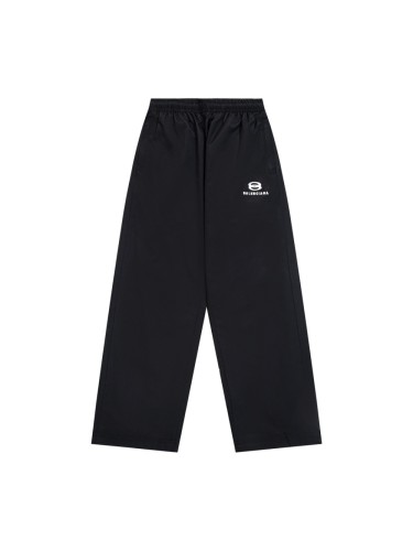 Double-ring letter embroidery Pants 28452134