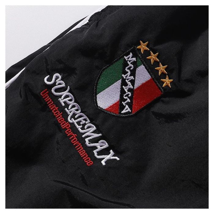 embroidered logo hooded Jacket & Pants Set 28462789