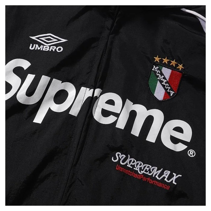 embroidered logo hooded Jacket & Pants Set 28462789