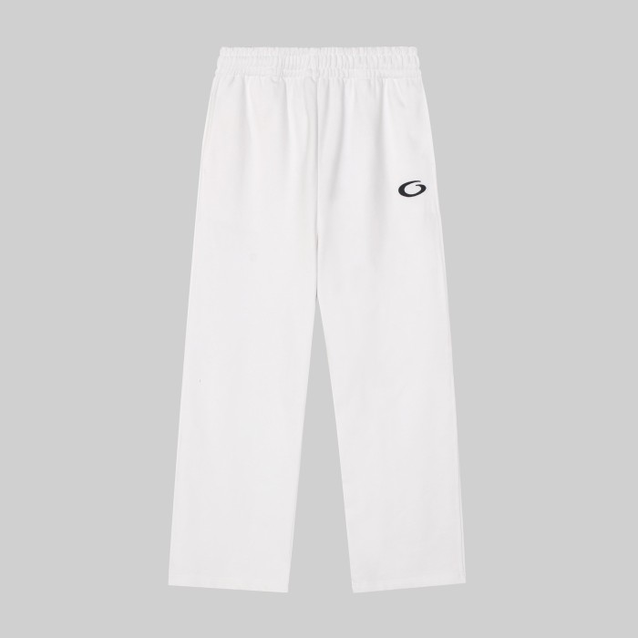 Embroidered logo pants 2 colors 28468792