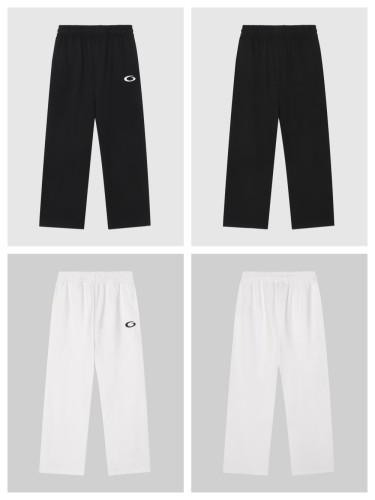 Embroidered logo pants 2 colors 28468792