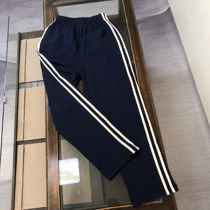 Side-Striped Straight-Leg Pants 4 colors 28471232