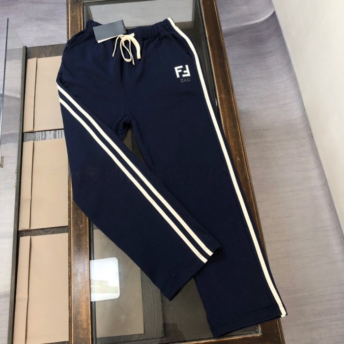 Side-Striped Straight-Leg Pants 4 colors 28471232