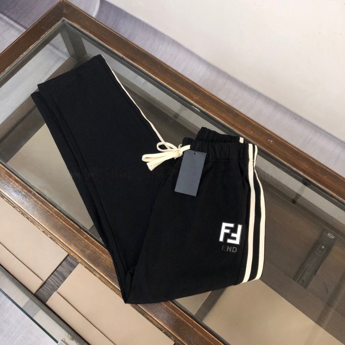 Side-Striped Straight-Leg Pants 4 colors 28471232