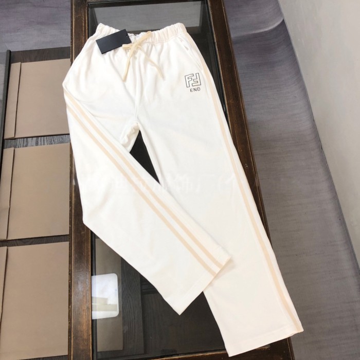 Side-Striped Straight-Leg Pants 4 colors 28471232