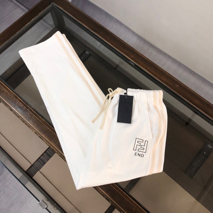 Side-Striped Straight-Leg Pants 4 colors 28471232