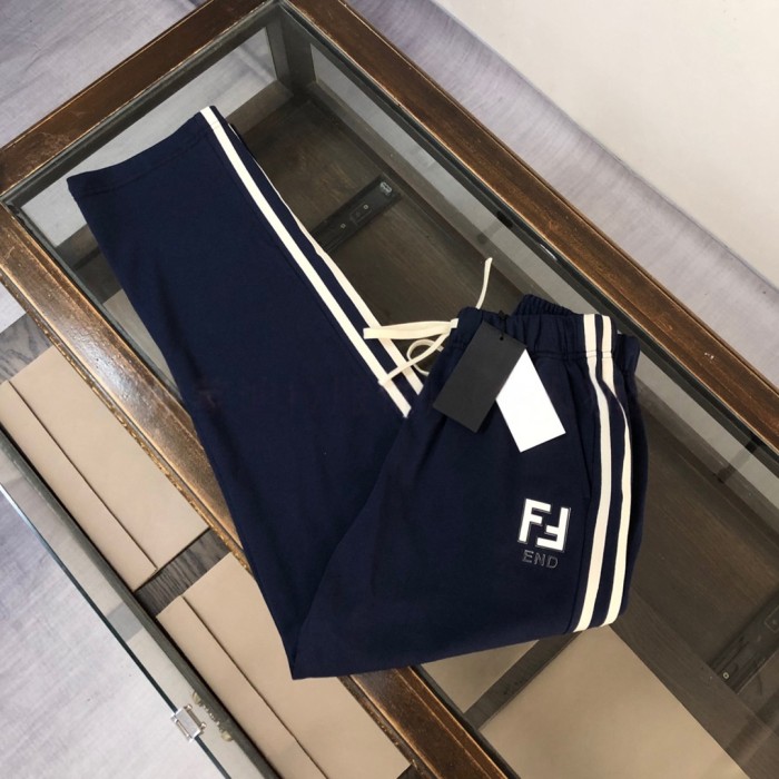 Side-Striped Straight-Leg Pants 4 colors 28471232