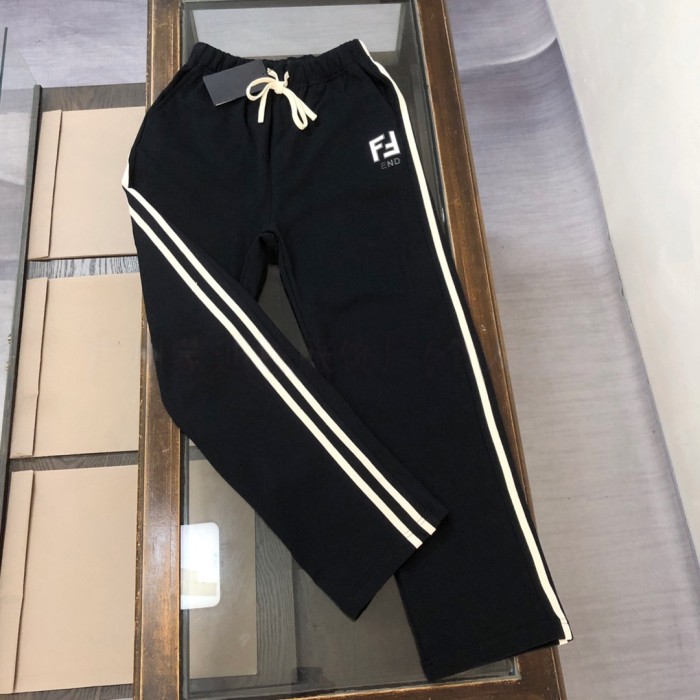 Side-Striped Straight-Leg Pants 4 colors 28471232