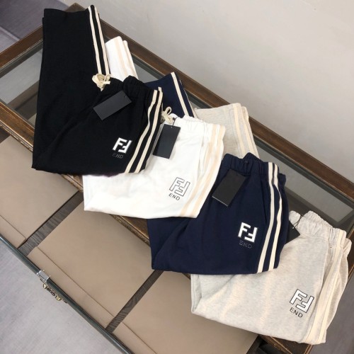 Side-Striped Straight-Leg Pants 4 colors 28471232