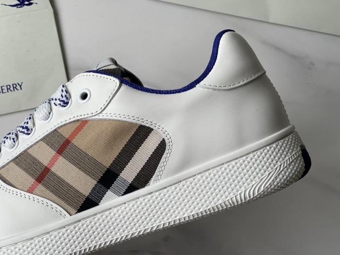 1:1 quality version Terrace Leather round-toe lace-up low-top shoes 6 colors 28472524