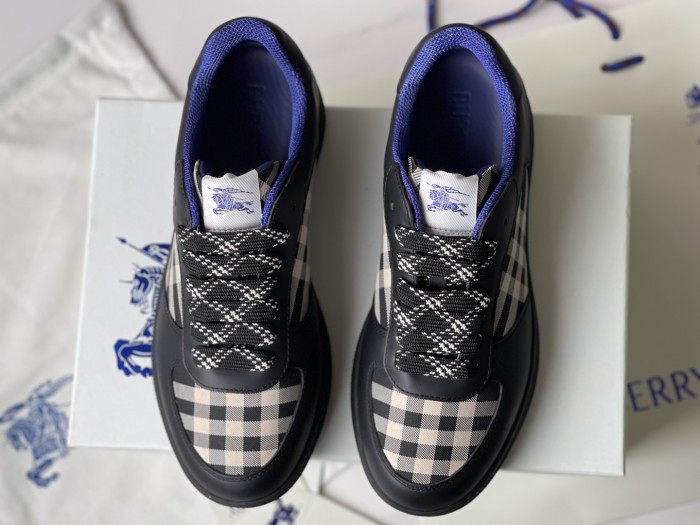1:1 quality version Terrace Leather round-toe lace-up low-top shoes 6 colors 28472524