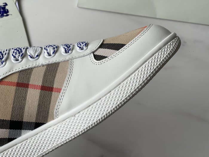 1:1 quality version Terrace Leather round-toe lace-up low-top shoes 6 colors 28472524