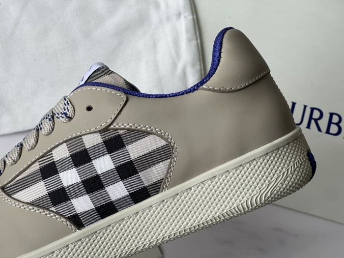 1:1 quality version Terrace Leather round-toe lace-up low-top shoes 6 colors 28472524