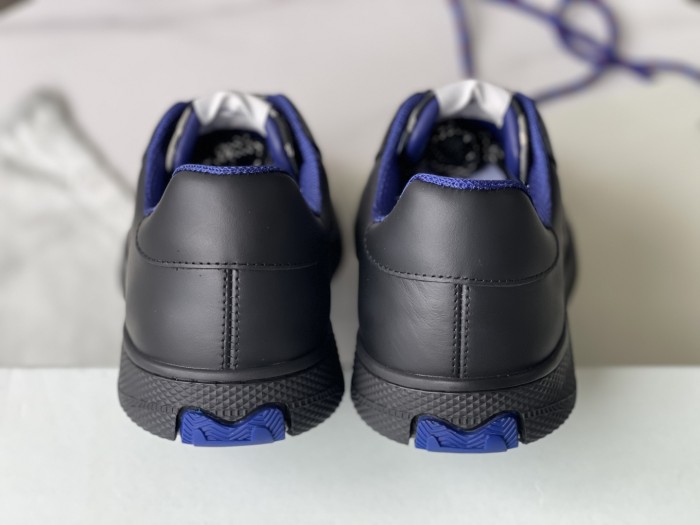 1:1 quality version Terrace Leather round-toe lace-up low-top shoes 6 colors 28472524