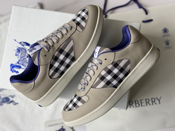 1:1 quality version Terrace Leather round-toe lace-up low-top shoes 6 colors 28472524