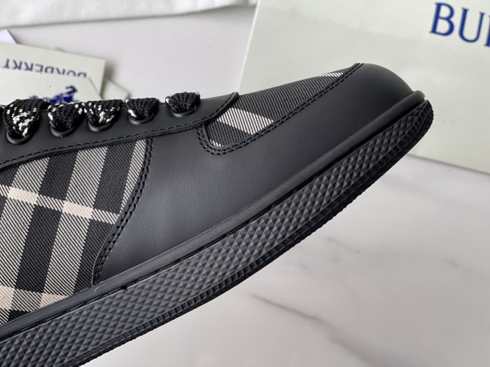 1:1 quality version Terrace Leather round-toe lace-up low-top shoes 6 colors 28472524