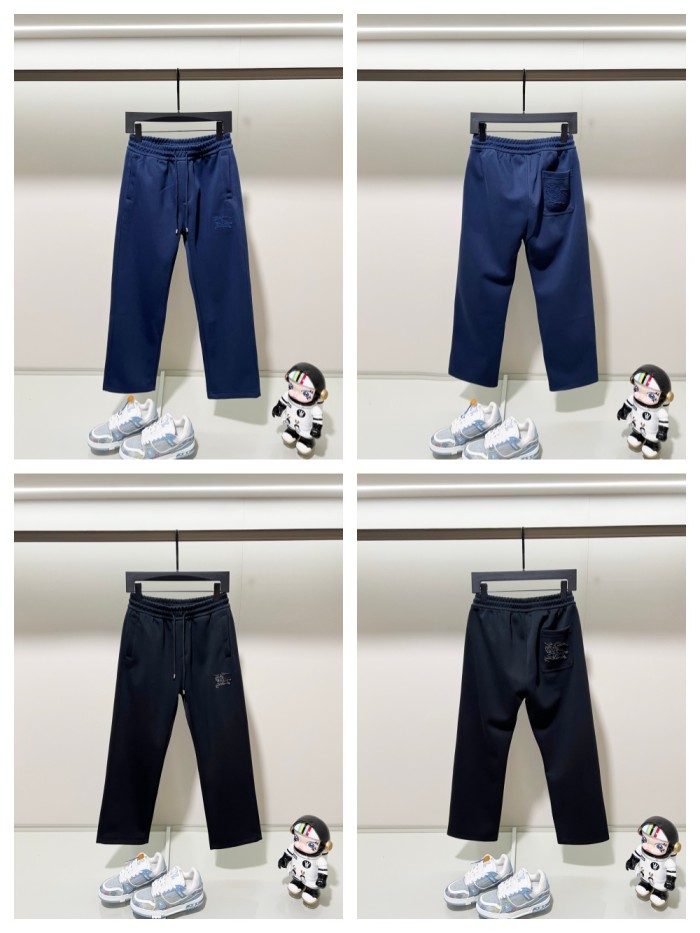 patchwork war horse micro logo embroidered Pants 2 colors 28474724
