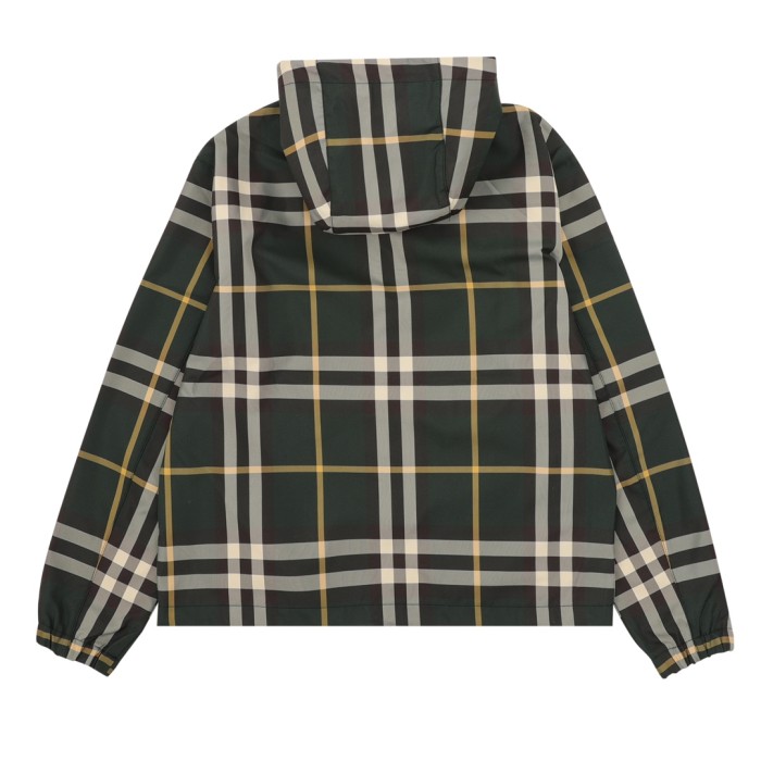 plaid war horse zipper jacket 28474882