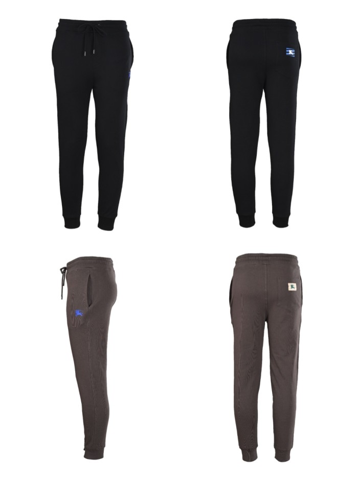 1:1 quality version Embroidered Warhorse Pants 2 colors 28476834