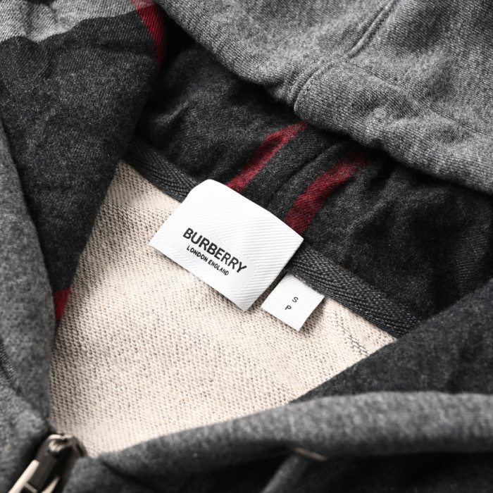 1:1 quality version Embroidered Zipper Hoodie 5 colors 28478682