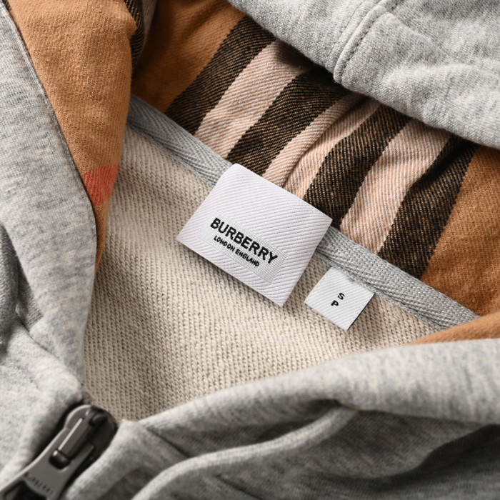 1:1 quality version Embroidered Zipper Hoodie 5 colors 28478682