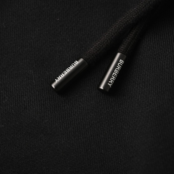 1:1 quality version Letter Embroidered Cuffed Pants 2 colors 28478651