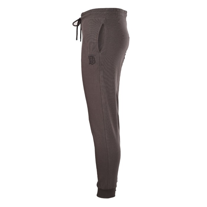 1:1 quality version Letter Embroidered Cuffed Pants 2 colors 28478651