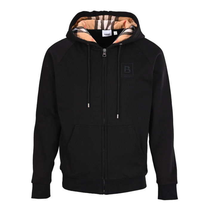 1:1 quality version Embroidered Zipper Hoodie 5 colors 28478682