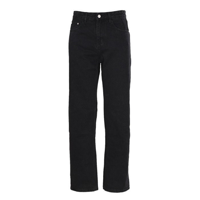 1:1 quality version Back Pocket Checkered Warhorse Embroidered Jeans 28478614