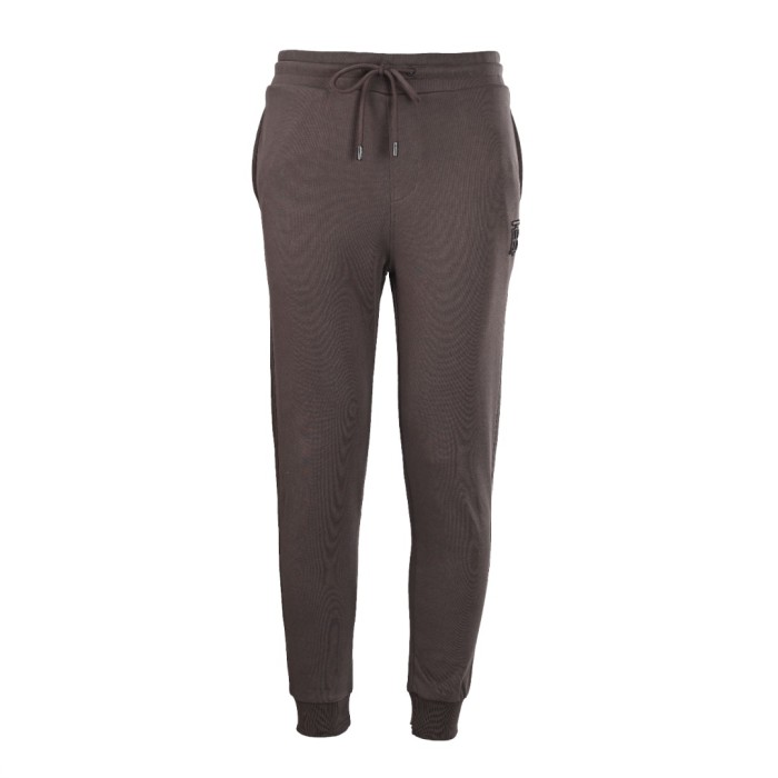 1:1 quality version Letter Embroidered Cuffed Pants 2 colors 28478651