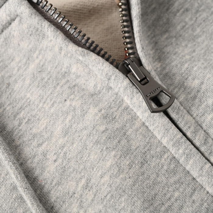 1:1 quality version Embroidered Zipper Hoodie 5 colors 28478682
