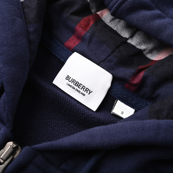 1:1 quality version Embroidered Zipper Hoodie 5 colors 28478682