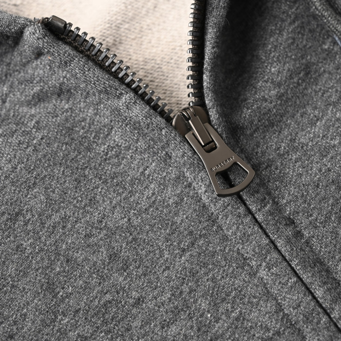 1:1 quality version Embroidered Zipper Hoodie 5 colors 28478682