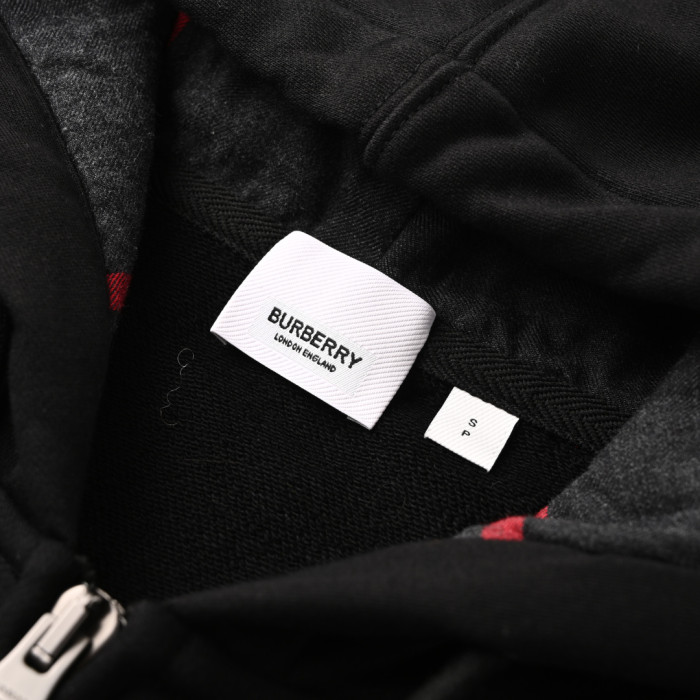 1:1 quality version Embroidered Zipper Hoodie 5 colors 28478682