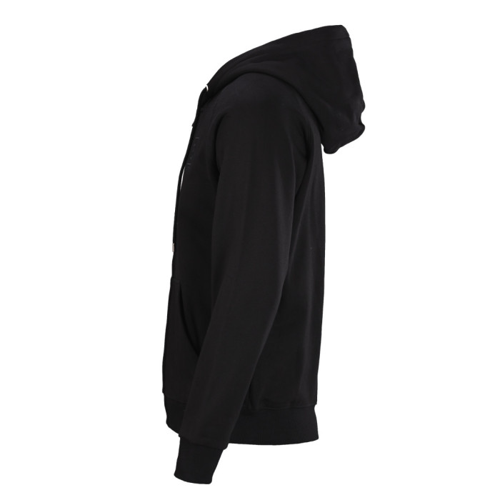 1:1 quality version Embroidered Zipper Hoodie 5 colors 28478682