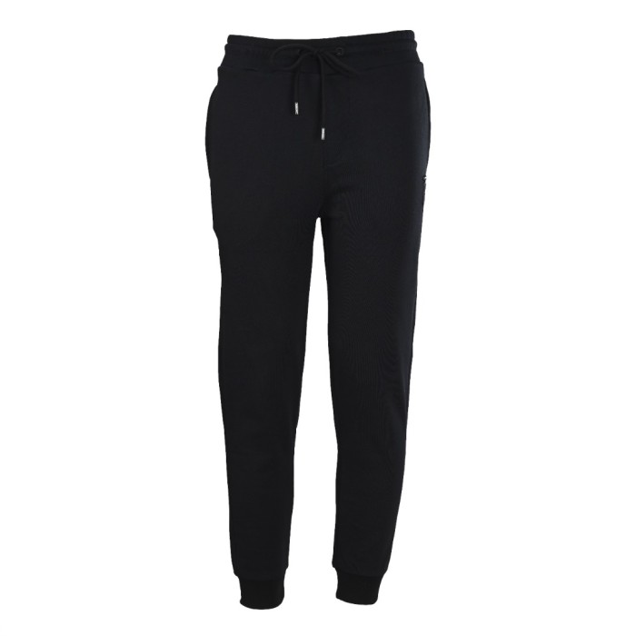 1:1 quality version Letter Embroidered Cuffed Pants 2 colors 28478651
