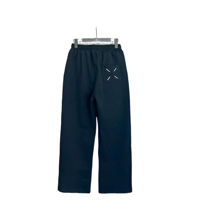 Cross-Patterned Pants 2 colors 28482163