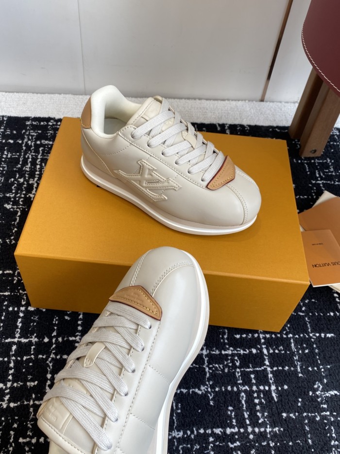 1:1 quality version Collaboration Chunky Sole Shoes 28487500