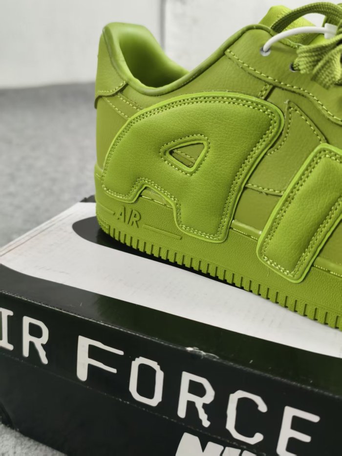 1:1 quality version  AF1 grass green low-top shoes 28472397
