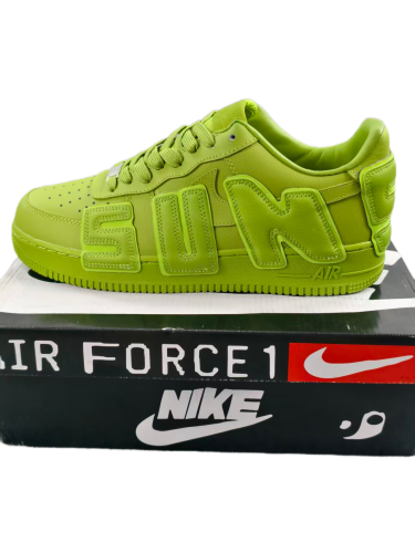 1:1 quality version  AF1 grass green low-top shoes 28472397