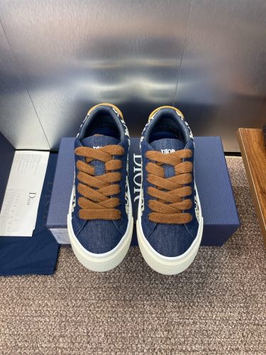 1:1 quality version 3D Embroidered Letter Shoes 28487656