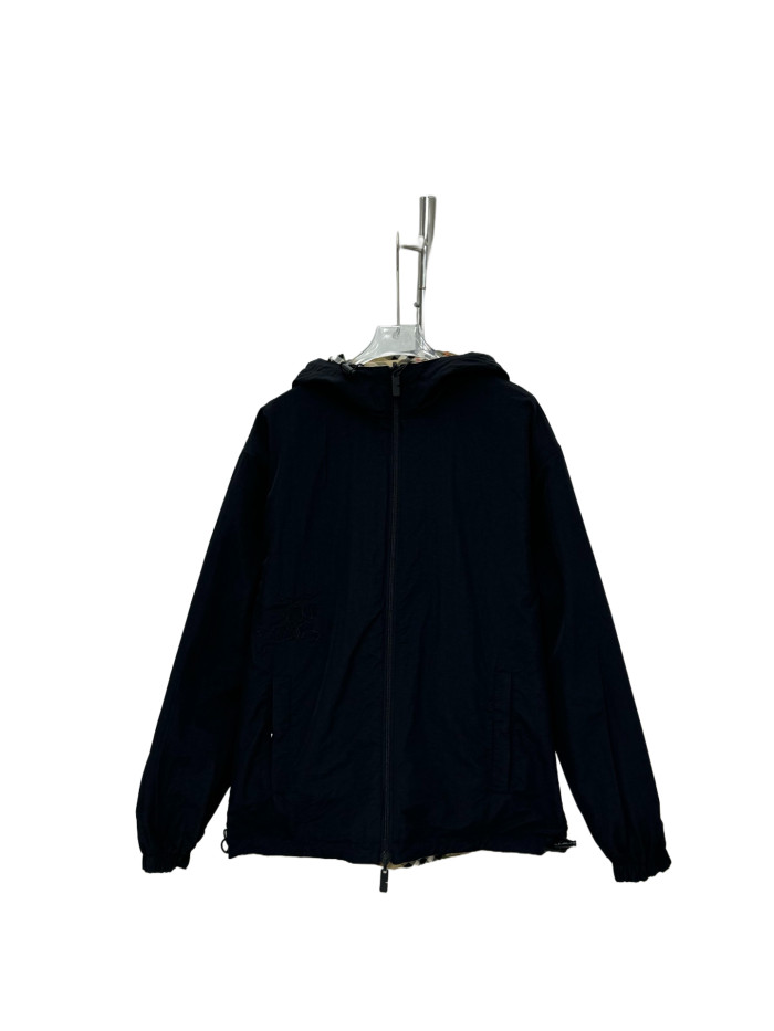 Checkered Warhorse Reversible Coat 2 colors 28474880
