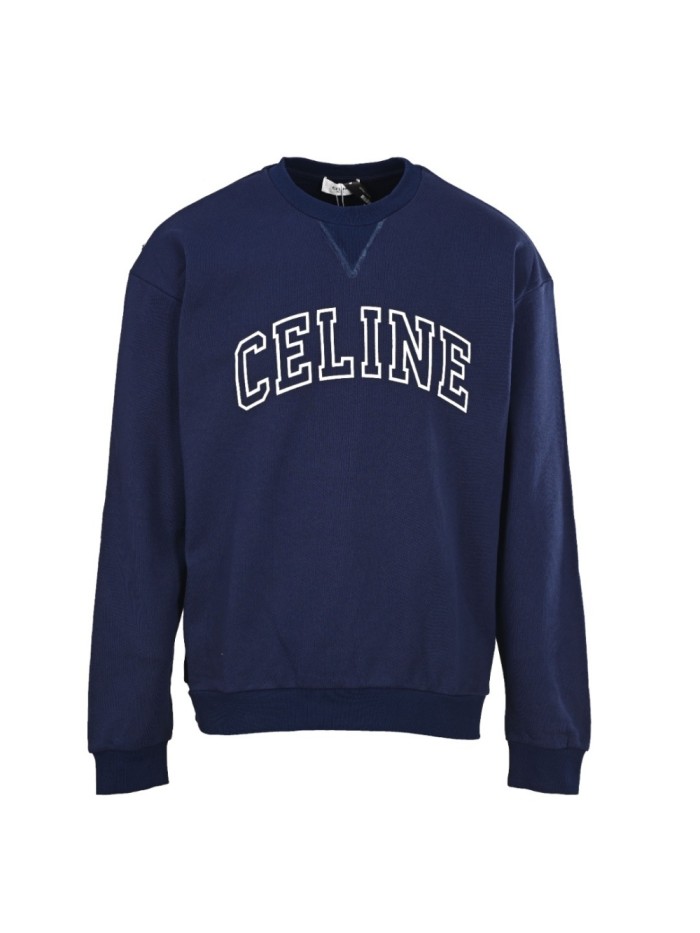 1:1 quality version chest logo printed sweatshirt 28491771