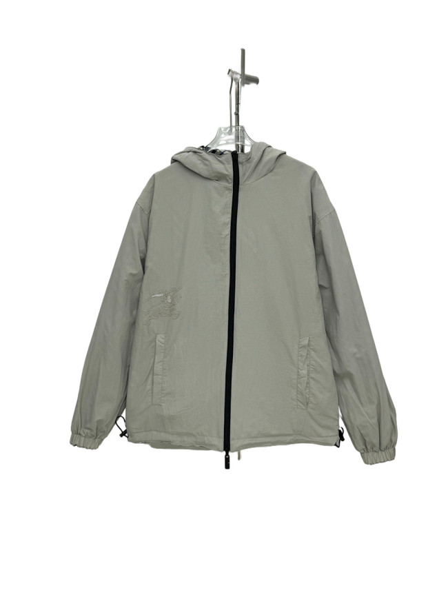 Checkered Warhorse Reversible Coat 2 colors 28474880