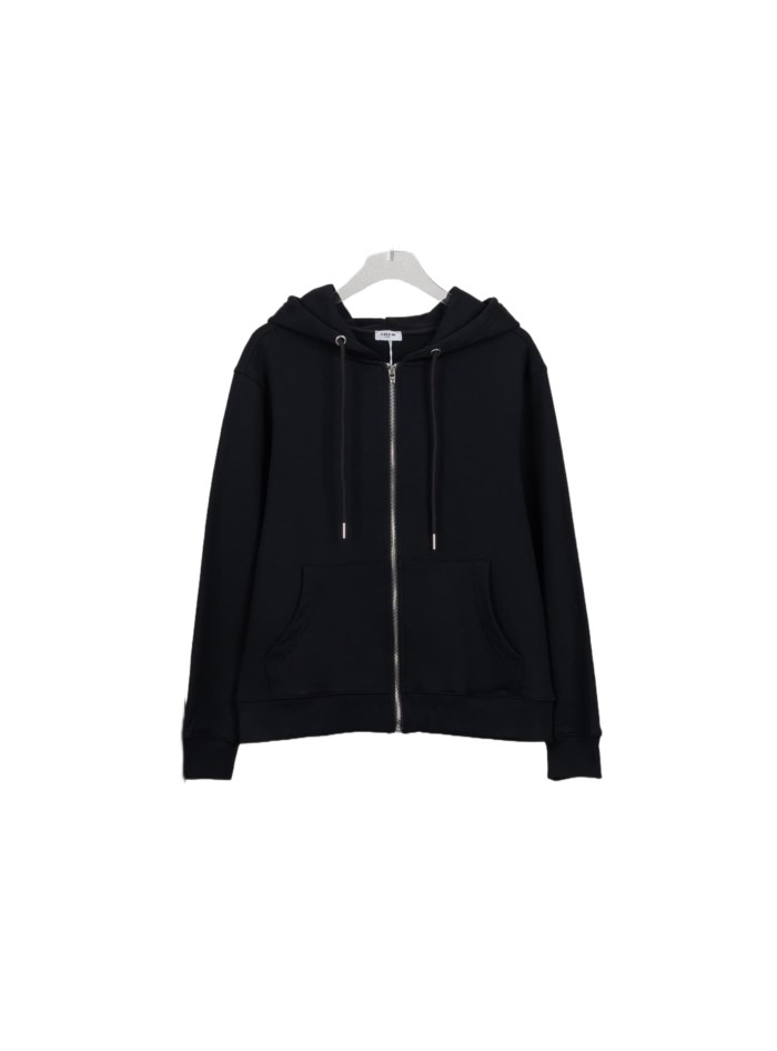 1:1 quality version letter cap printed zip-up Hoodie 28493506