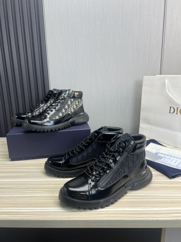 1:1 quality version Men's Casual Business Leather Shoes 2 colors 28493429