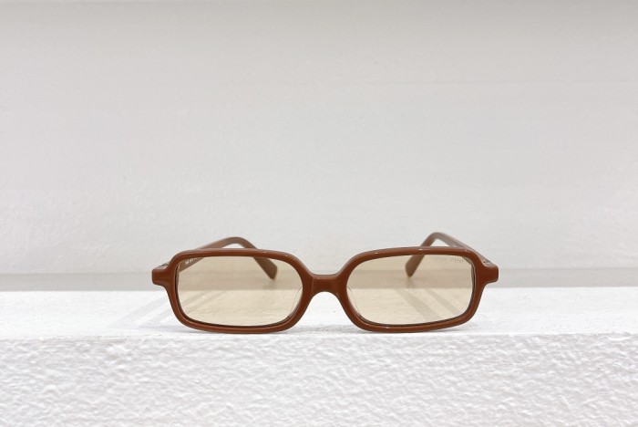 1:1 quality version Square Frame Glasses 7 colors 28493406